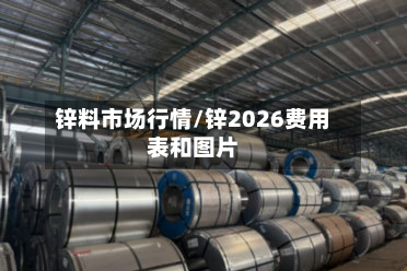 锌料市场行情/锌2026费用表和图片-第2张图片