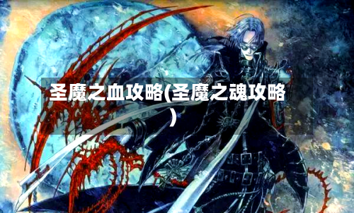 圣魔之血攻略(圣魔之魂攻略)-第3张图片