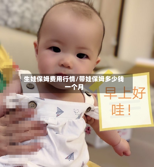 生娃保姆费用行情/带娃保姆多少钱一个月