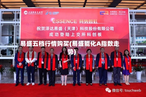 易盛五档行情购买(易盛能化A指数走势)-第2张图片