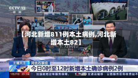 【河北新增811例本土病例,河北新增本土82】