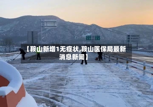 【鞍山新增1无症状,鞍山医保局最新消息新闻】