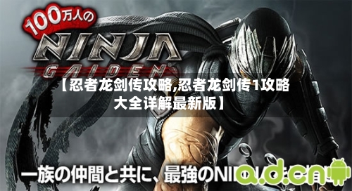 【忍者龙剑传攻略,忍者龙剑传1攻略大全详解最新版】