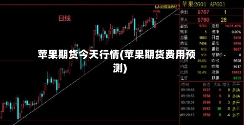 苹果期货今天行情(苹果期货费用预测)-第1张图片