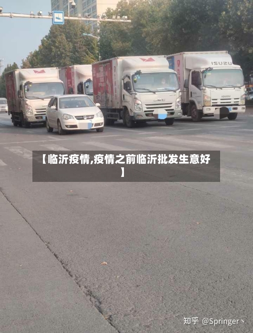 【临沂疫情,疫情之前临沂批发生意好】-第3张图片