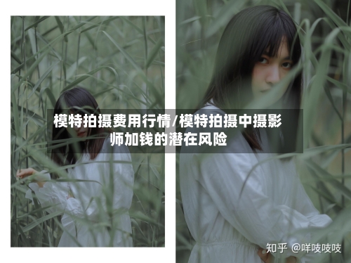 模特拍摄费用行情/模特拍摄中摄影师加钱的潜在风险-第2张图片