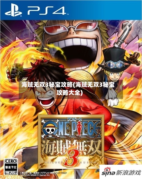 海贼无双3秘宝攻略(海贼无双3秘宝攻略大全)-第3张图片