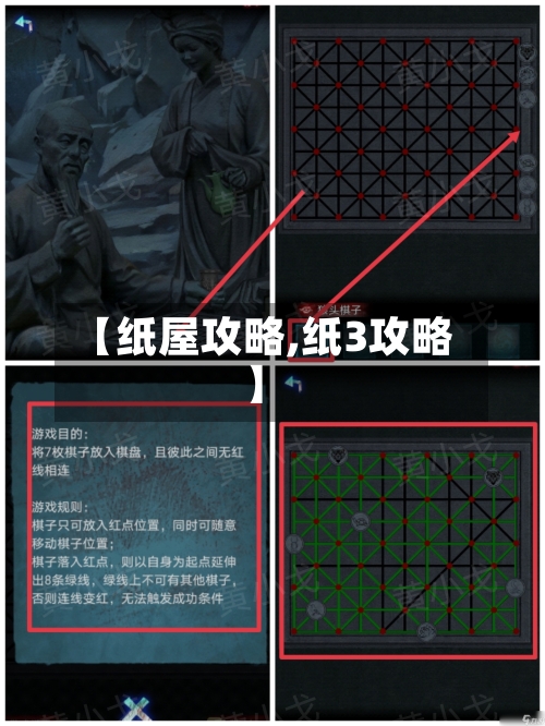 【纸屋攻略,纸3攻略】-第2张图片