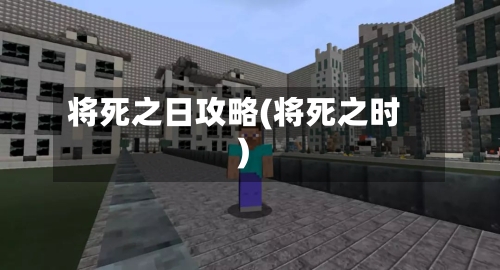 将死之日攻略(将死之时)-第2张图片