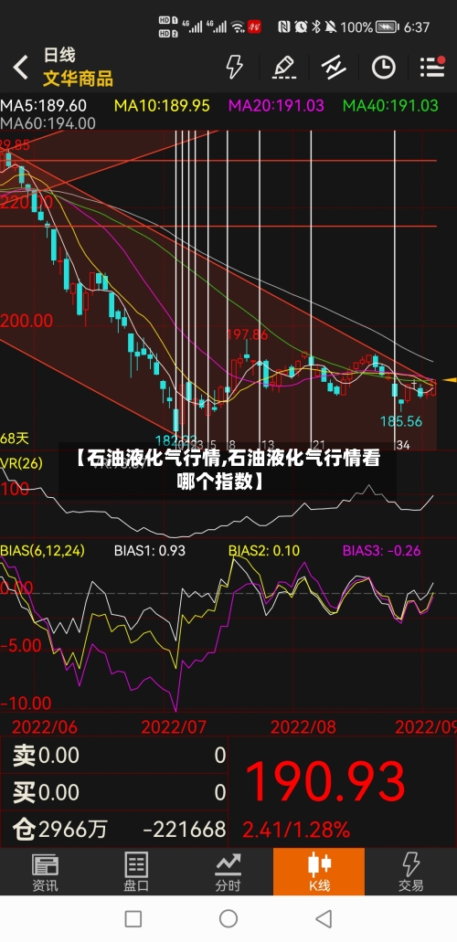 【石油液化气行情,石油液化气行情看哪个指数】-第1张图片