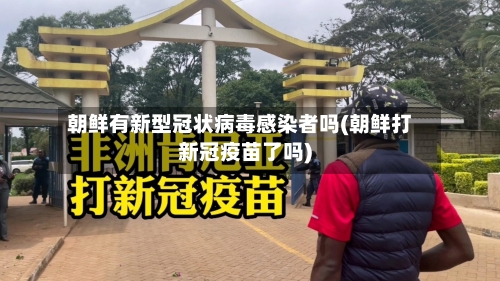 朝鲜有新型冠状病毒感染者吗(朝鲜打新冠疫苗了吗)-第3张图片