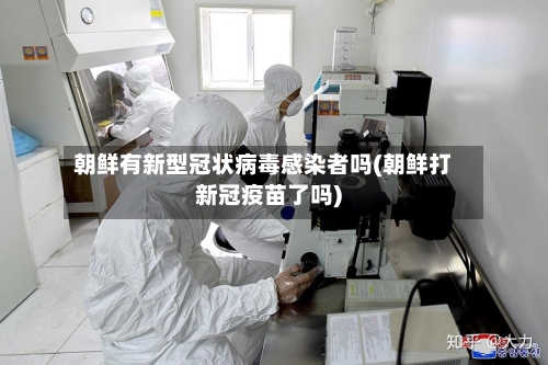 朝鲜有新型冠状病毒感染者吗(朝鲜打新冠疫苗了吗)-第1张图片
