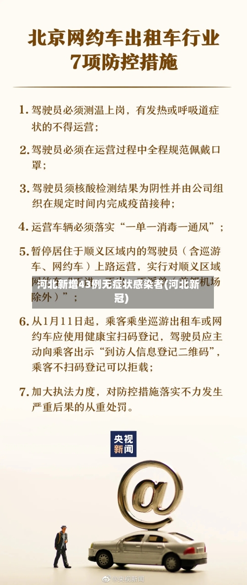 河北新增43例无症状感染者(河北新冠)