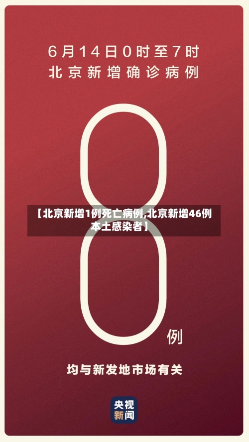 【北京新增1例死亡病例,北京新增46例本土感染者】-第1张图片