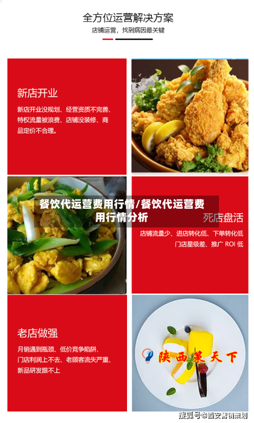 餐饮代运营费用行情/餐饮代运营费用行情分析