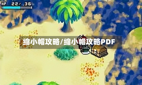 缩小帽攻略/缩小帽攻略PDF