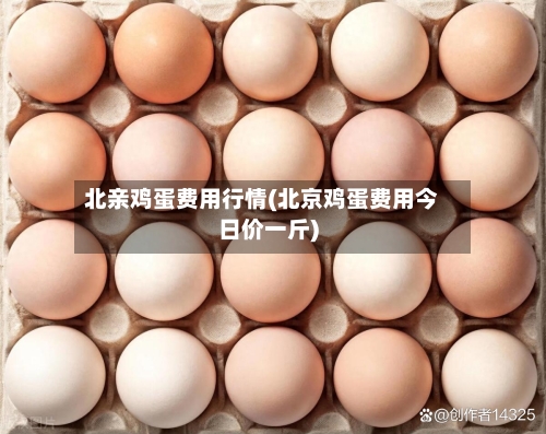 北亲鸡蛋费用行情(北京鸡蛋费用今日价一斤)